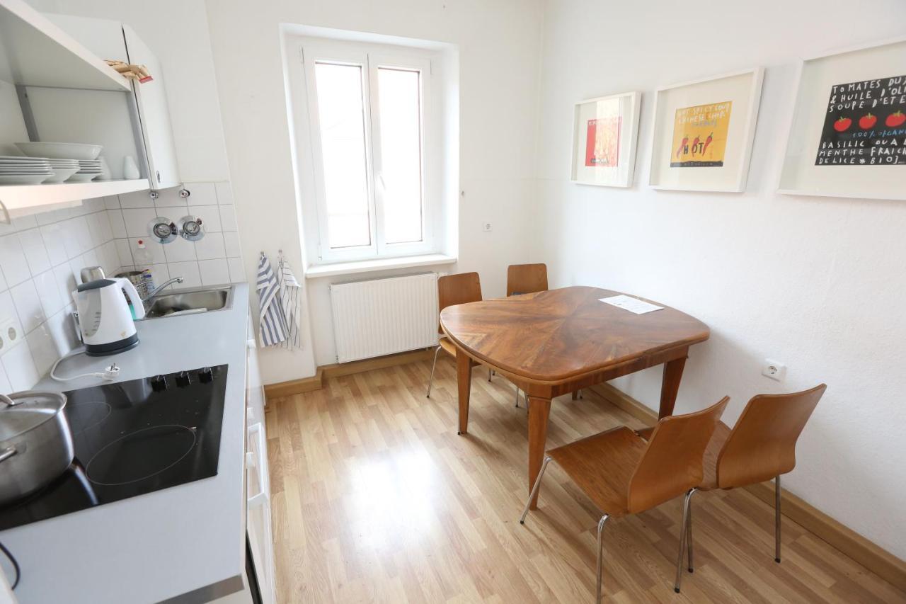 Apartments Thommen Nuremberg Room photo