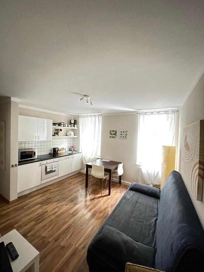 Apartments Thommen Nuremberg Exterior photo