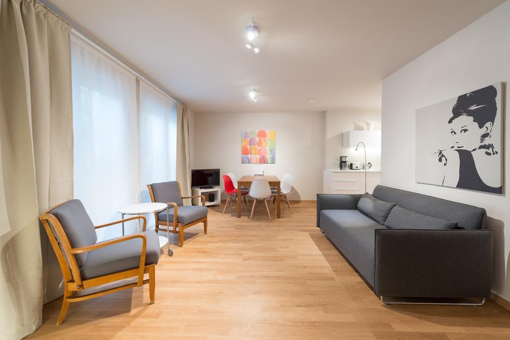 Apartments Thommen Nuremberg Room photo