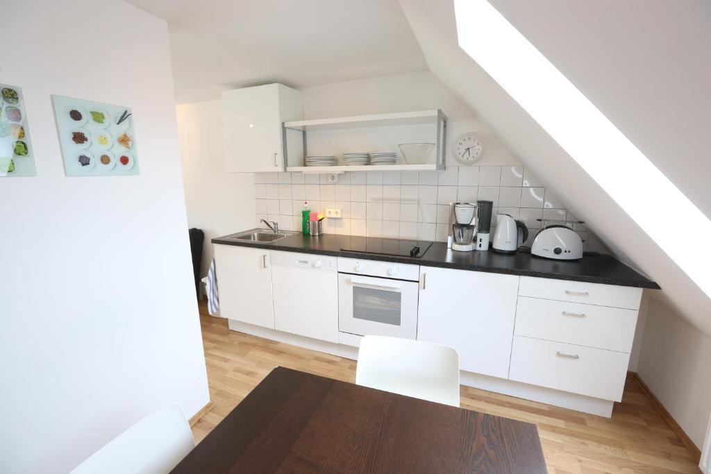 Apartments Thommen Nuremberg Room photo