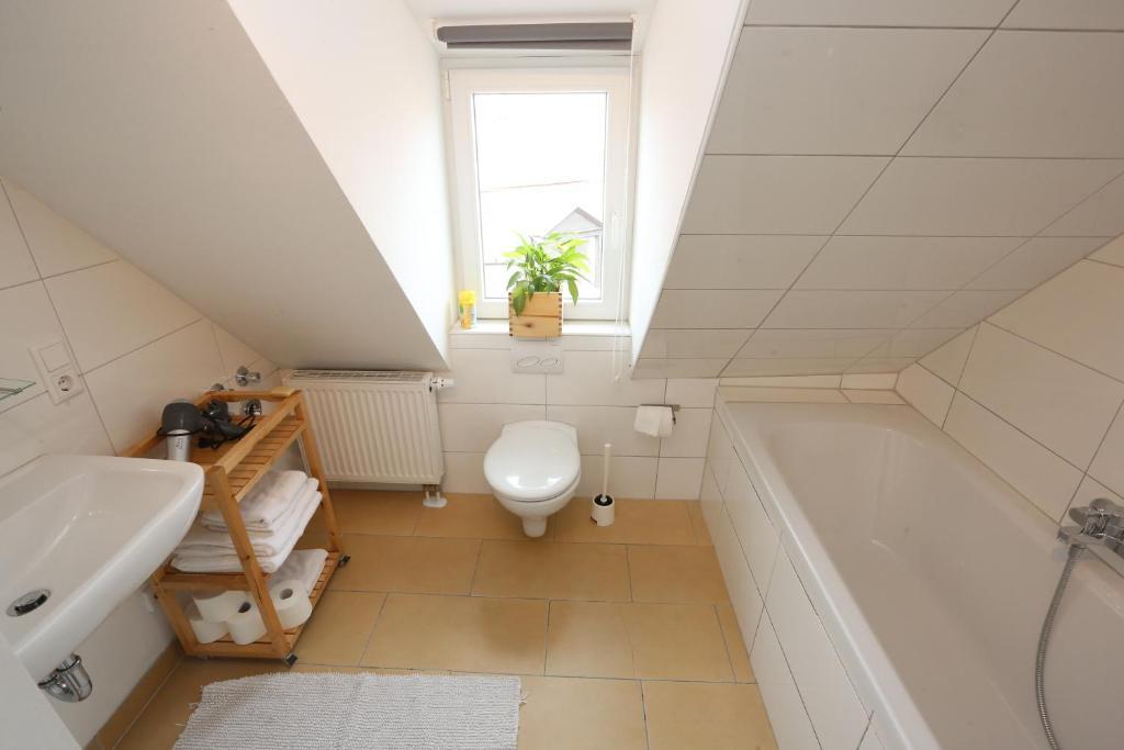 Apartments Thommen Nuremberg Room photo