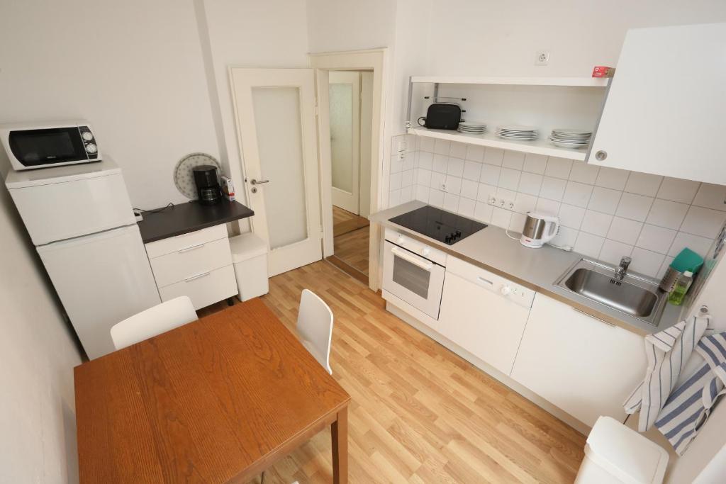 Apartments Thommen Nuremberg Room photo