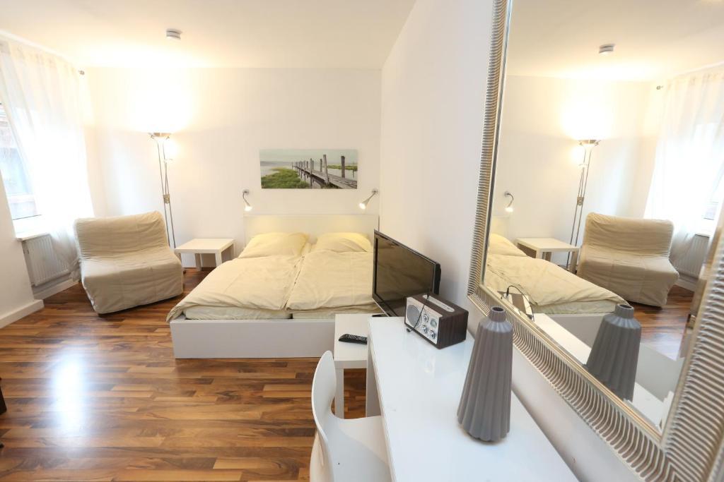 Apartments Thommen Nuremberg Room photo