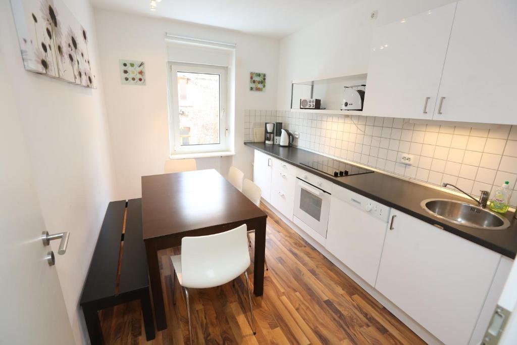 Apartments Thommen Nuremberg Room photo