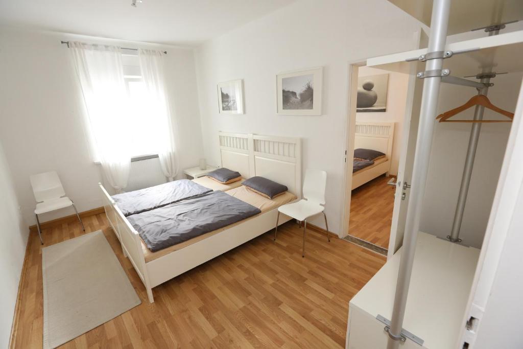 Apartments Thommen Nuremberg Room photo